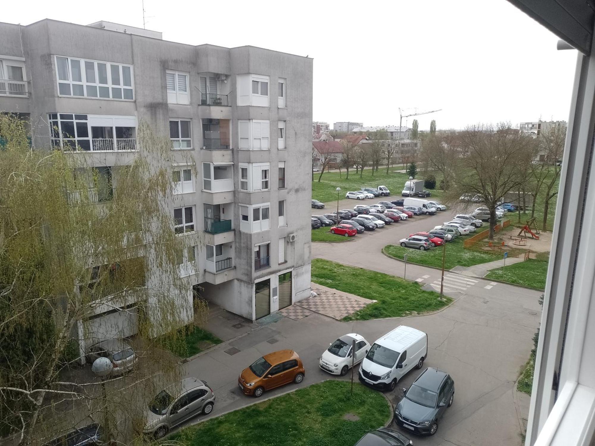Apartman Ciblja Apartment Velika Gorica Exterior photo